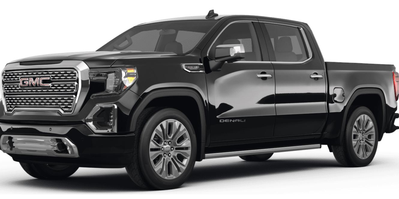 GMC SIERRA LIMITED 2022 1GTU9FELXNZ106360 image